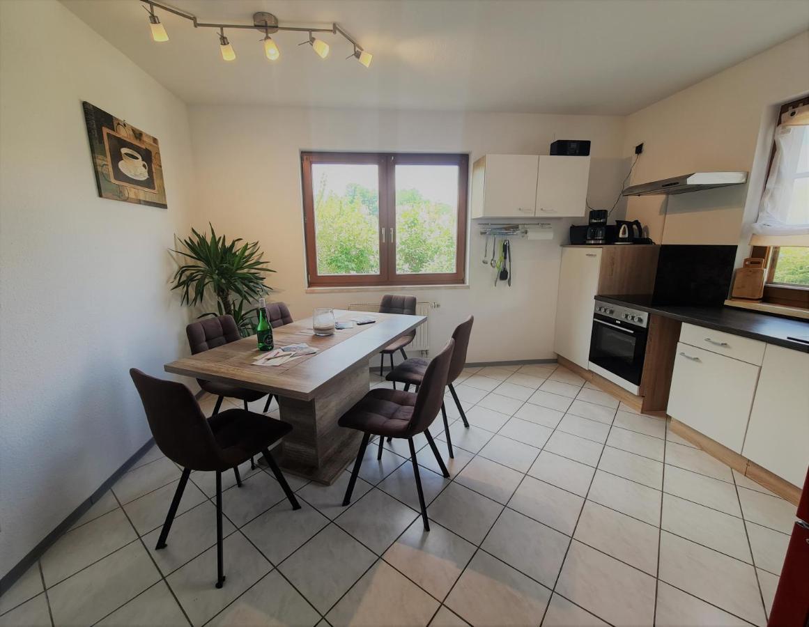 Ferienwohnung Struppi Saechsische Schweiz Struppen Εξωτερικό φωτογραφία