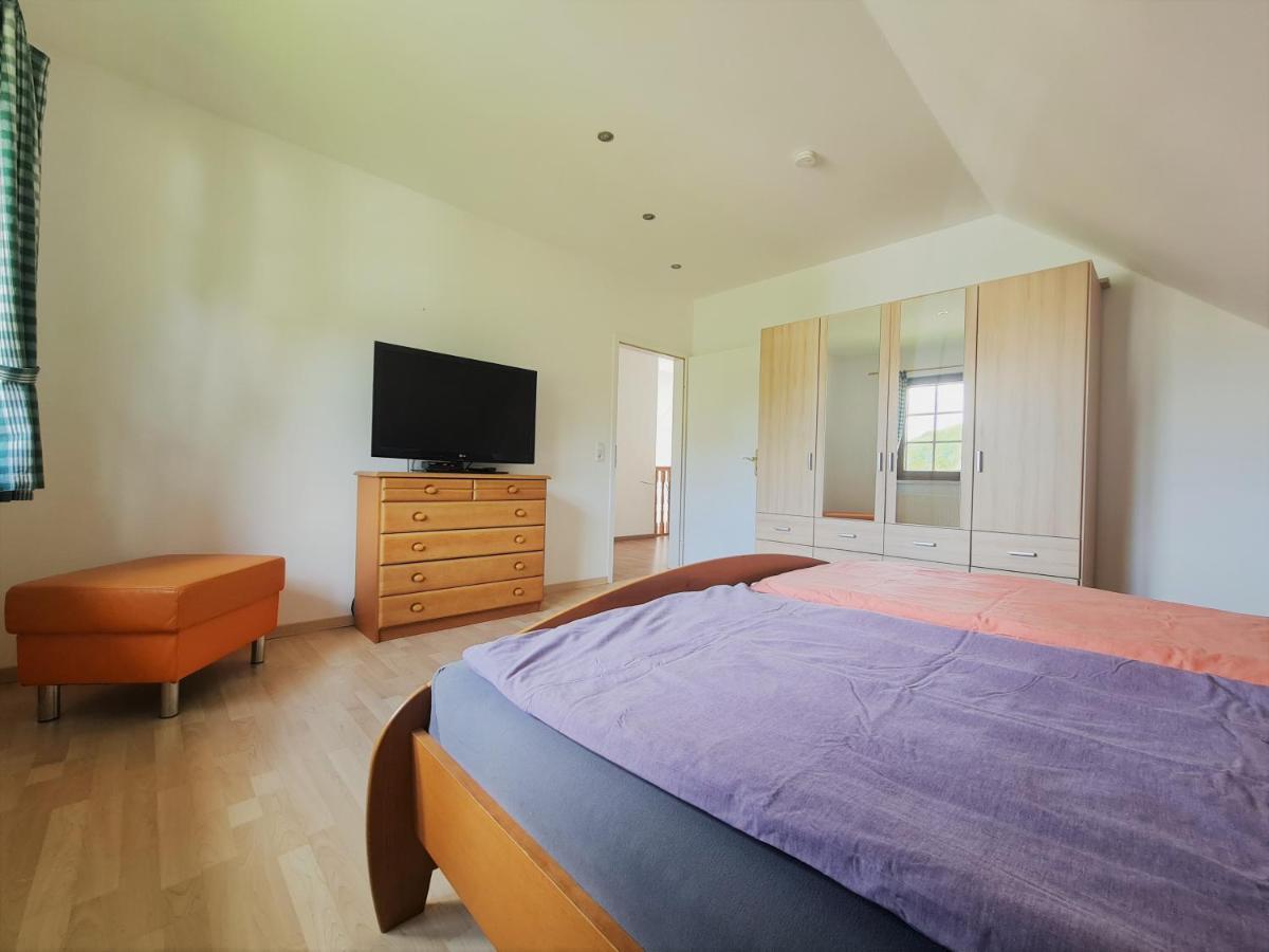Ferienwohnung Struppi Saechsische Schweiz Struppen Εξωτερικό φωτογραφία
