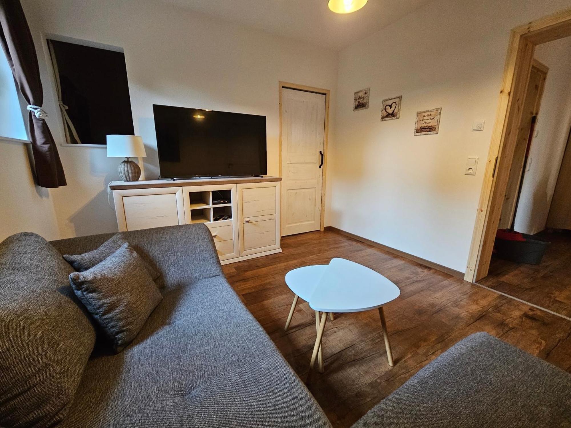 Ferienwohnung Struppi Saechsische Schweiz Struppen Εξωτερικό φωτογραφία