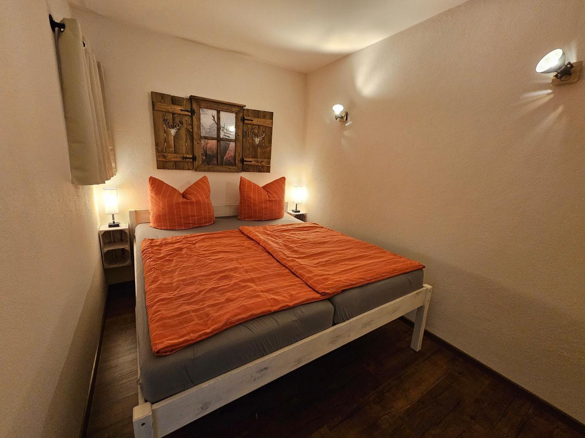 Ferienwohnung Struppi Saechsische Schweiz Struppen Εξωτερικό φωτογραφία